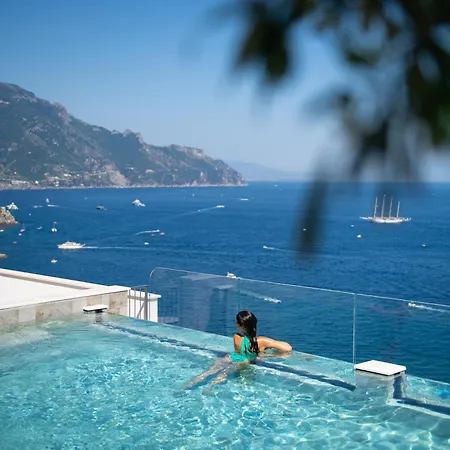 Il Tipografo Di Amalfi A Family Museum Hotel