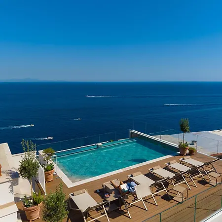 Hotel Il Tipografo Di Amalfi A Family Museum Hotel 4*