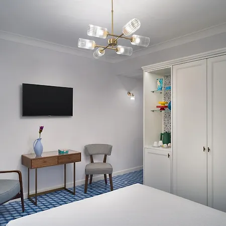 Il Tipografo Di Amalfi A Family Museum Hotel 4* Amalfi