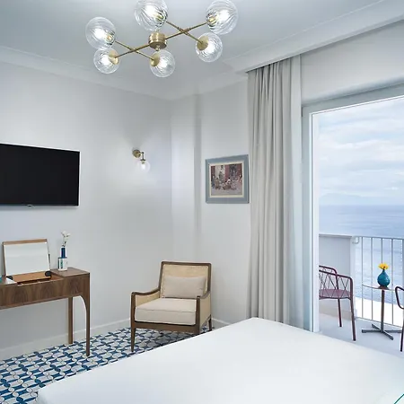 Hotel Il Tipografo Di Amalfi A Family Museum Hotel