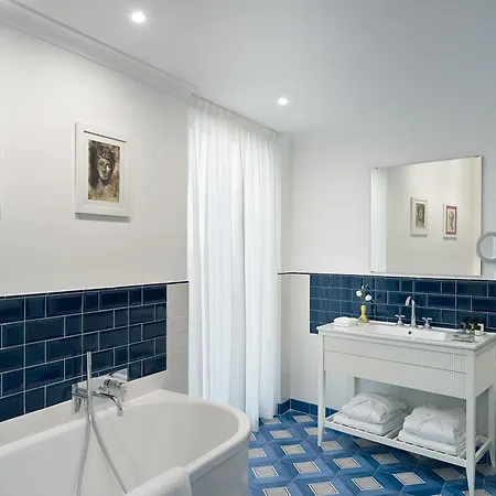 Il Tipografo Di Amalfi A Family Museum Hotel 4*