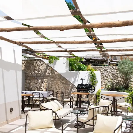 Hotel Il Tipografo Di Amalfi A Family Museum Hotel 4*