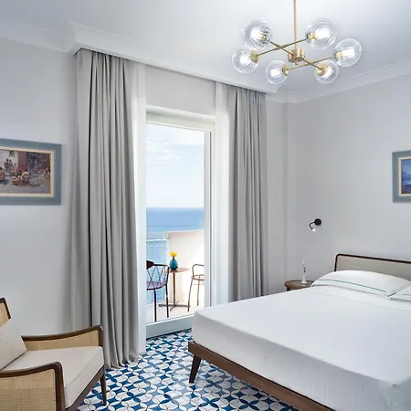 Il Tipografo Di Amalfi A Family Museum Hotel Hotel 4*