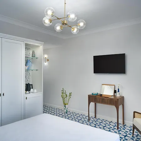 Hotel Il Tipografo Di Amalfi A Family Museum Hotel 4*