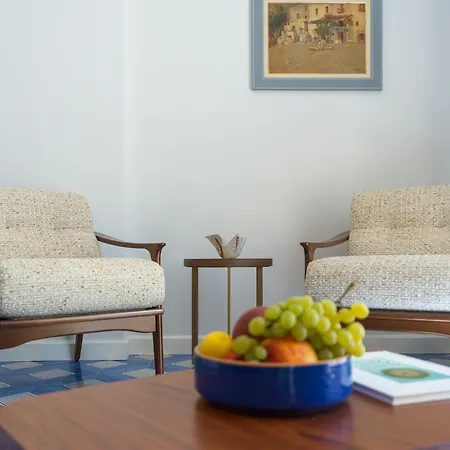 Il Tipografo Di Amalfi A Family Museum Hotel 4* Amalfi