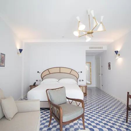 Il Tipografo Di Amalfi A Family Museum Hotel 4*