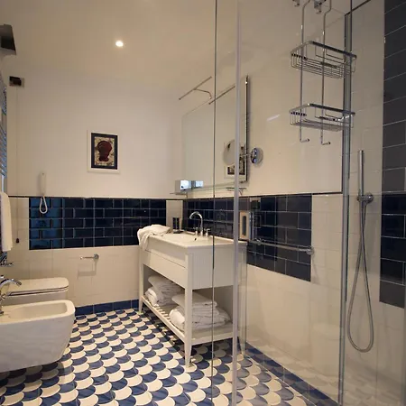 Hotel Il Tipografo Di Amalfi A Family Museum Hotel 4*