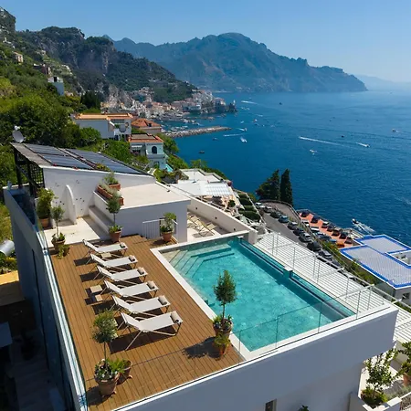 Il Tipografo Di Amalfi A Family Museum Hotel 4* Amalfi
