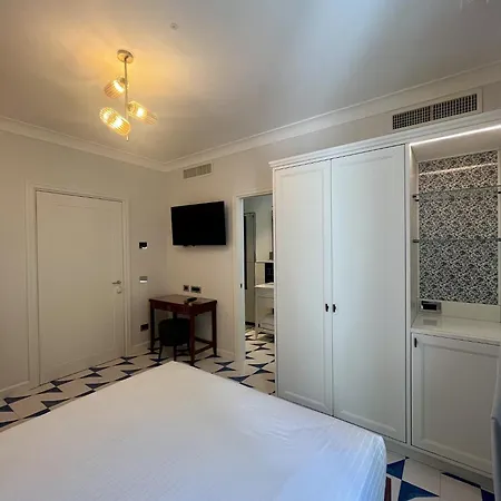 Hotel Il Tipografo Di Amalfi A Family Museum Hotel 4*