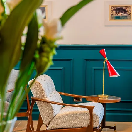 Hotel Il Tipografo Di Amalfi A Family Museum Hotel 4*