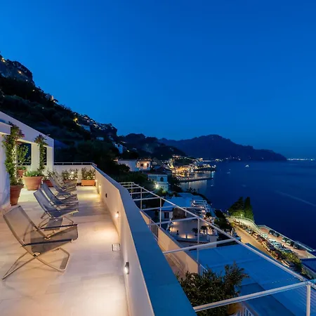 Il Tipografo Di Amalfi A Family Museum Hotel 4*