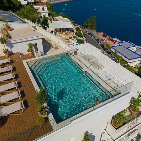 Il Tipografo Di Amalfi A Family Museum Hotel Hotel 4*