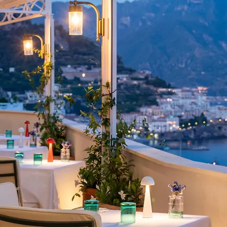 Il Tipografo Di Amalfi A Family Museum Hotel 4*