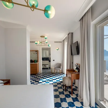 Il Tipografo Di Amalfi A Family Museum Hotel