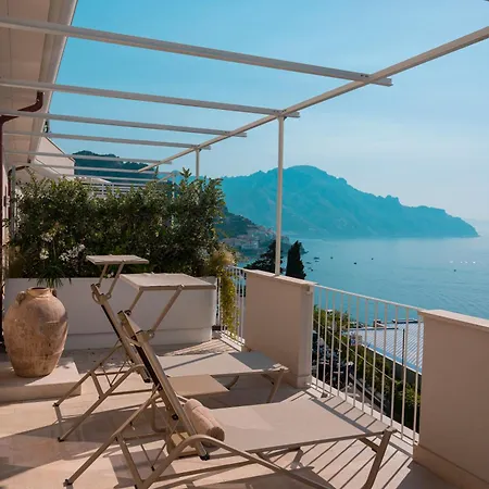 Il Tipografo Di Amalfi A Family Museum Hotel Amalfi